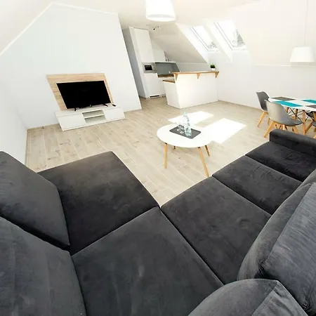 Lenovo Apartment Mosty (Puck)